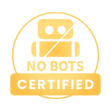 no bots