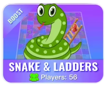 snake and ladders